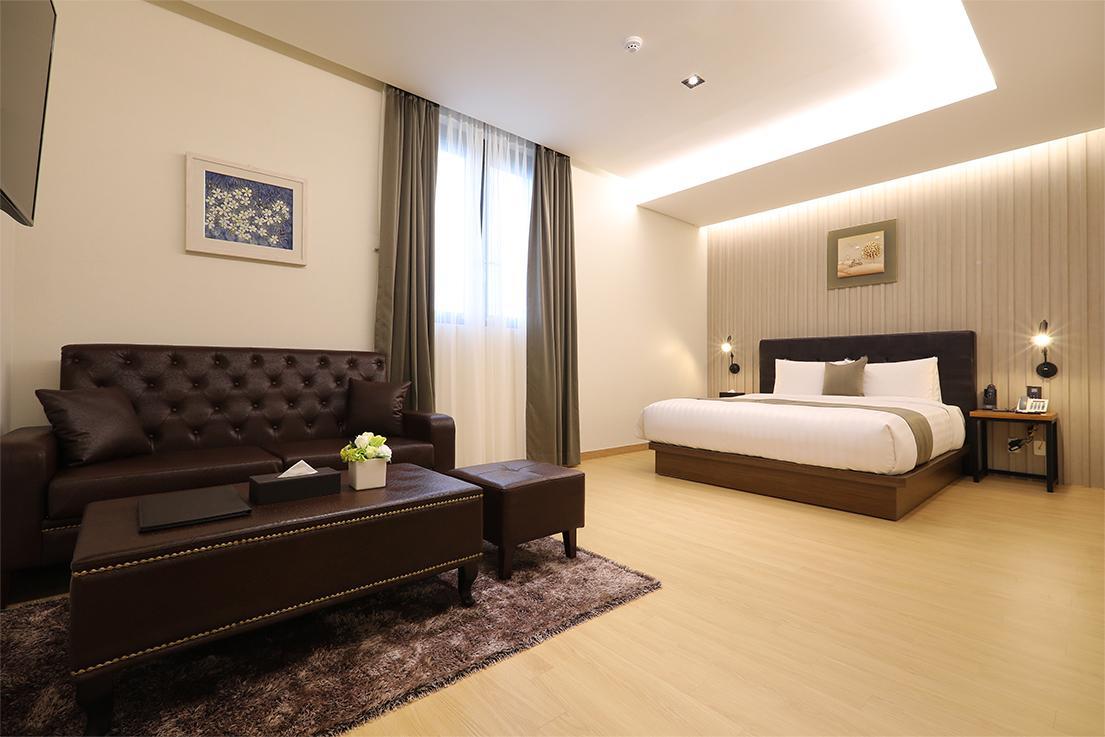 Rest Hotel Gimpo Exterior foto