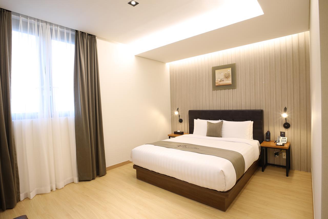 Rest Hotel Gimpo Exterior foto