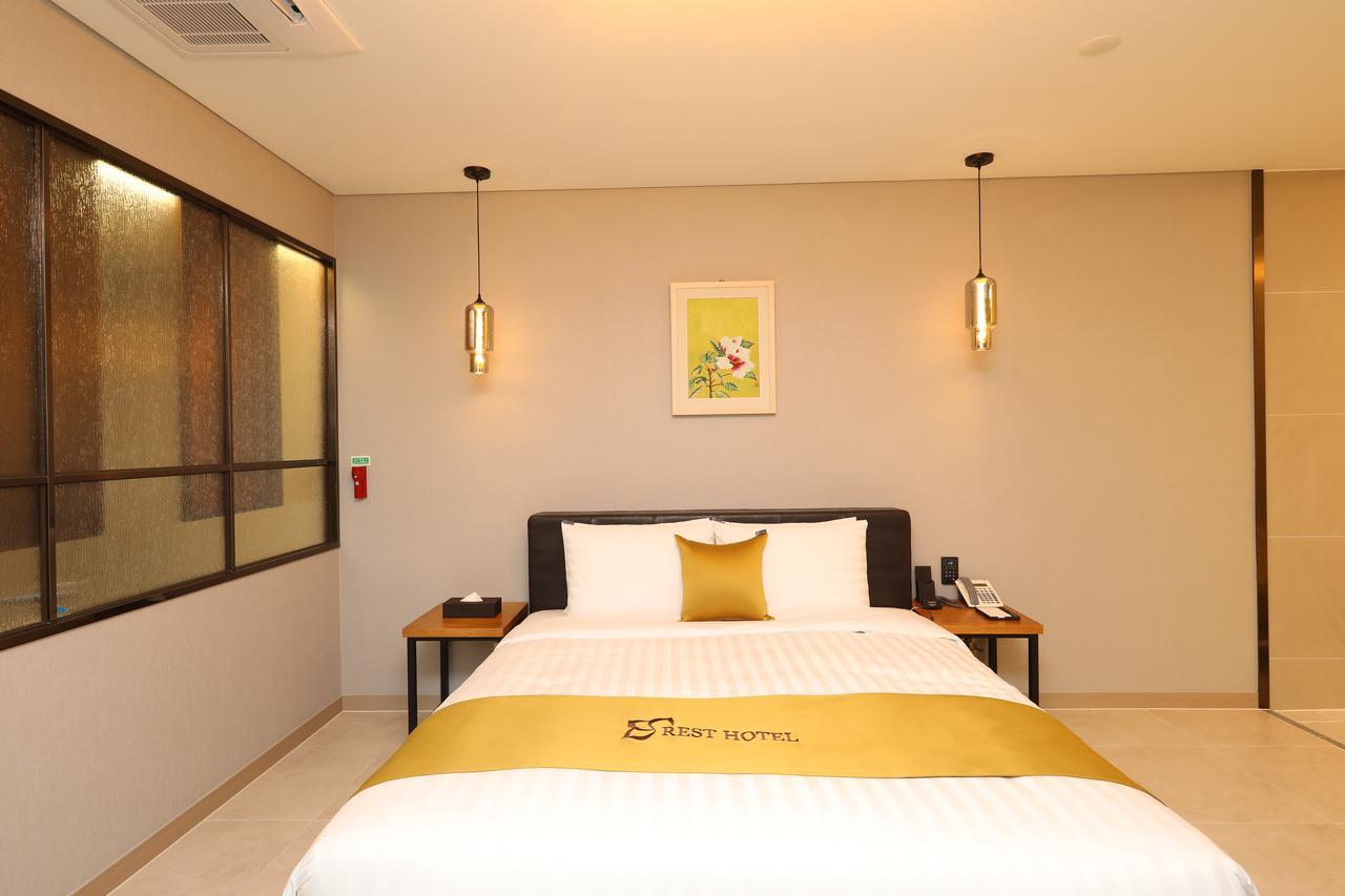 Rest Hotel Gimpo Exterior foto